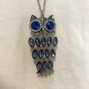 Park Lane jewelry wiggles necklace EUC